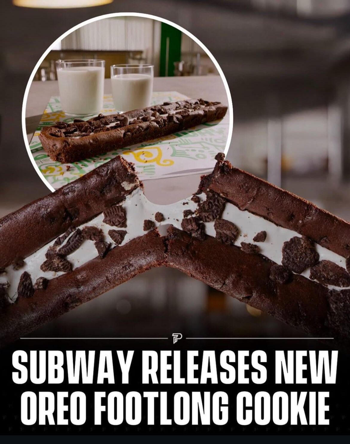 New Subway release