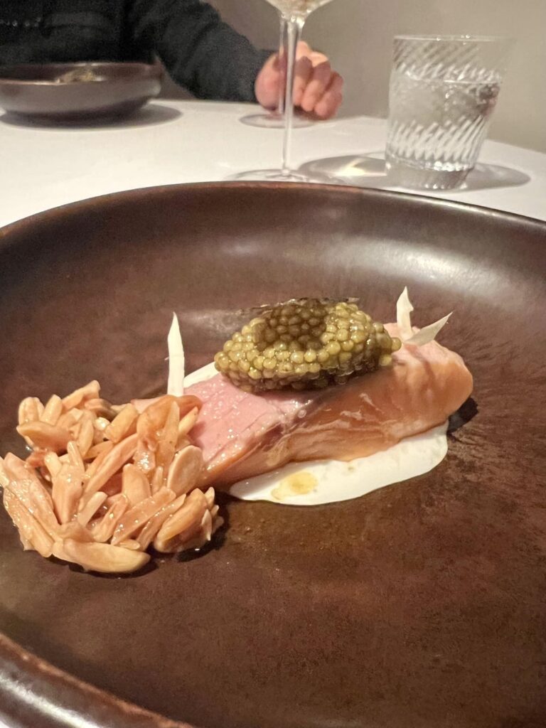 6 stars in 3 days in London 6 stars in 3 days in London