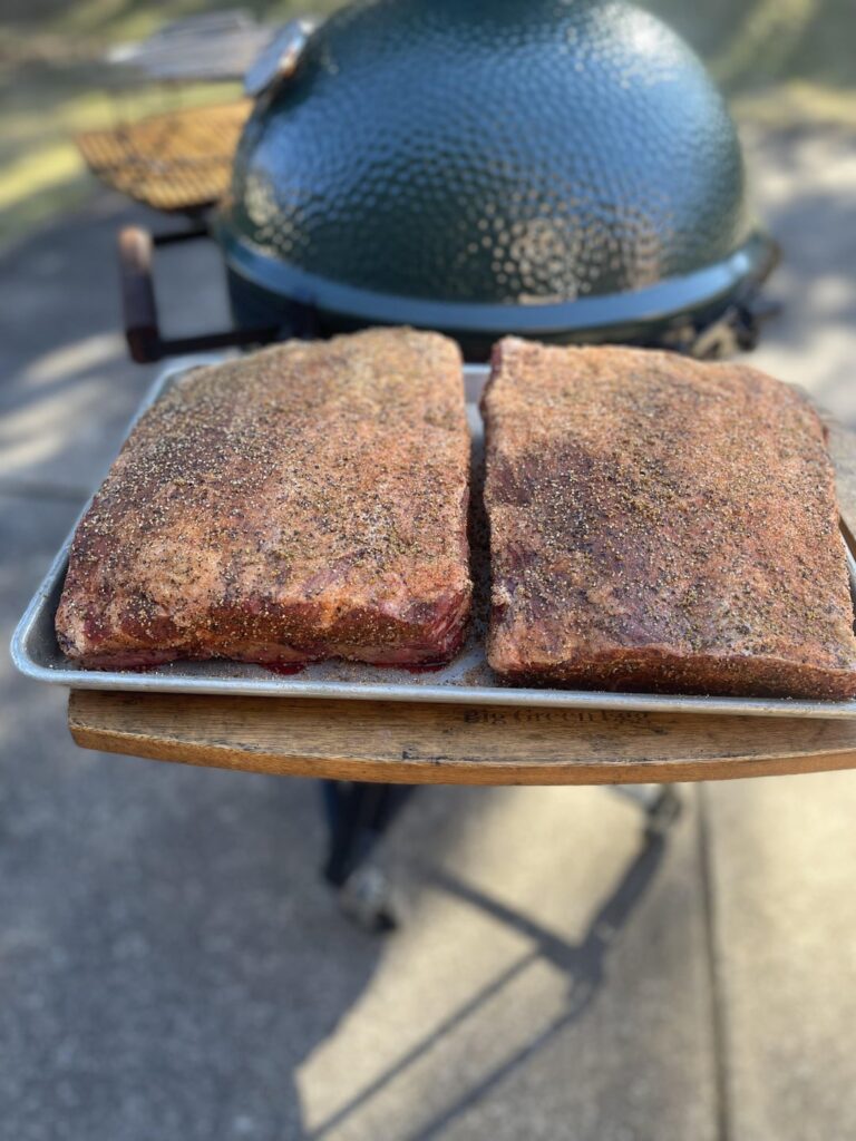Chatel Farms Wagyu beef ribs