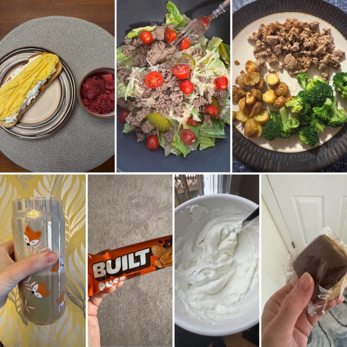 FDOE, 1520 calories, high protein