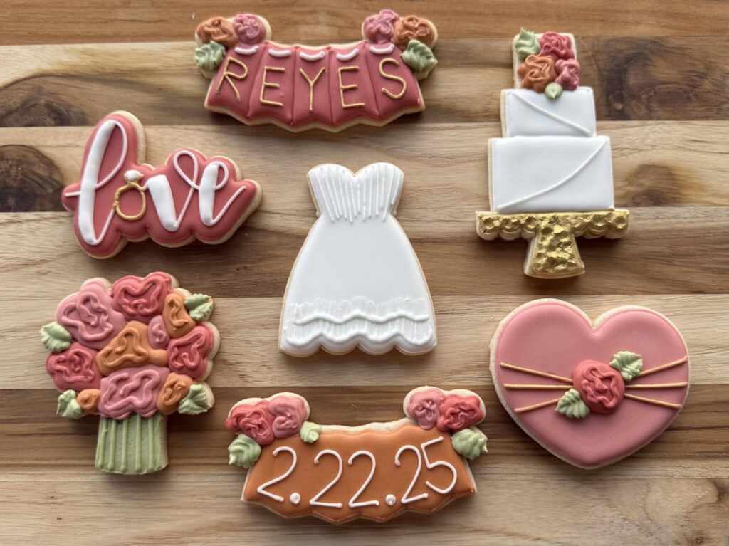 Excited for the reaction to these cookies!