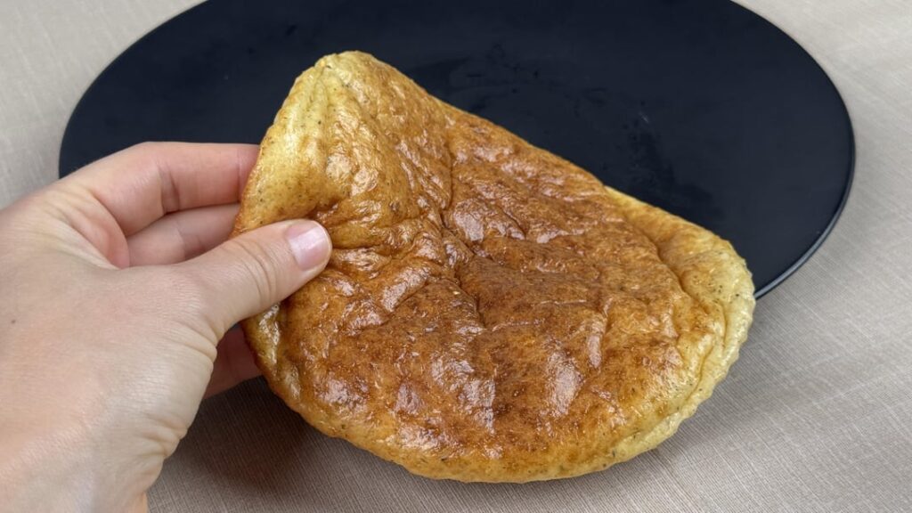 I made the viral cottage cheese wraps with no flour. I’m shocked at how tasty and flexible they are! Has anyone else tried making these?