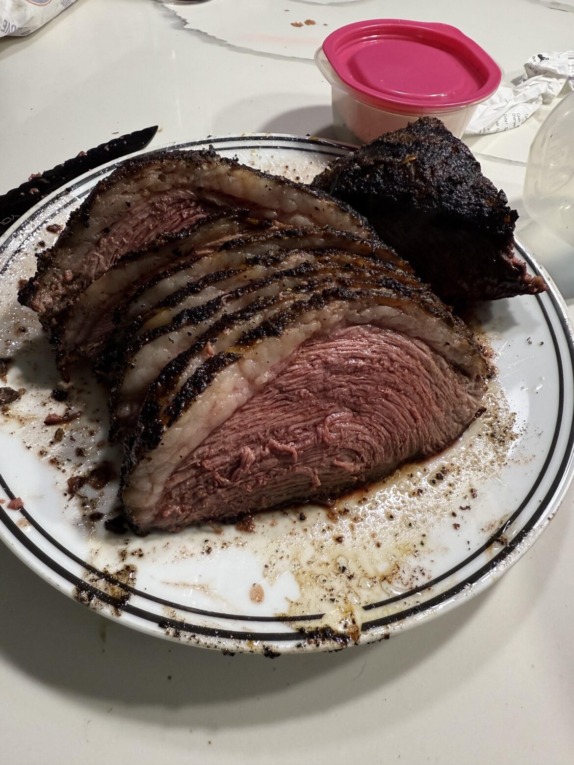 My first picanha