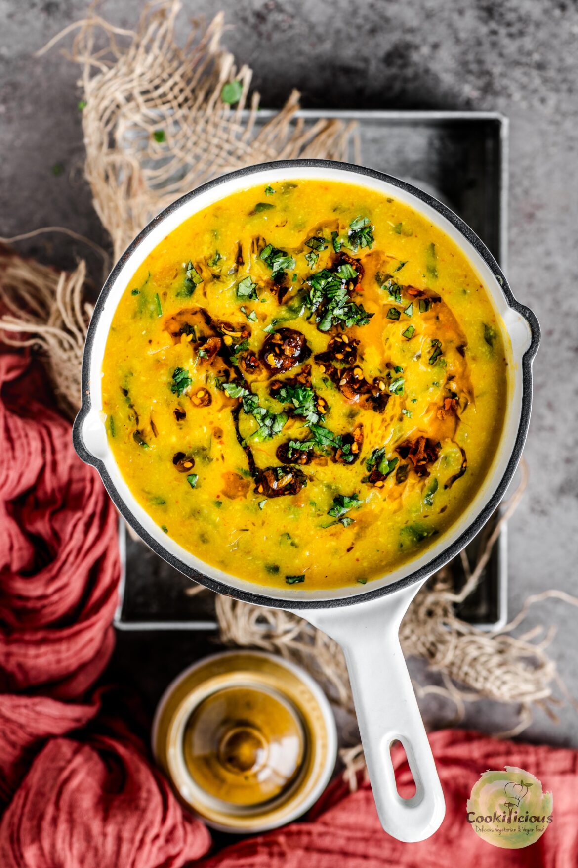 Easy & Authentic Methi Dal Recipe