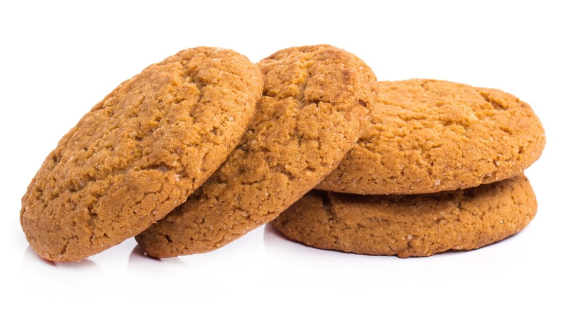 Bake These Keto Shortbread Cookies with Just 5 Simple Ingredients