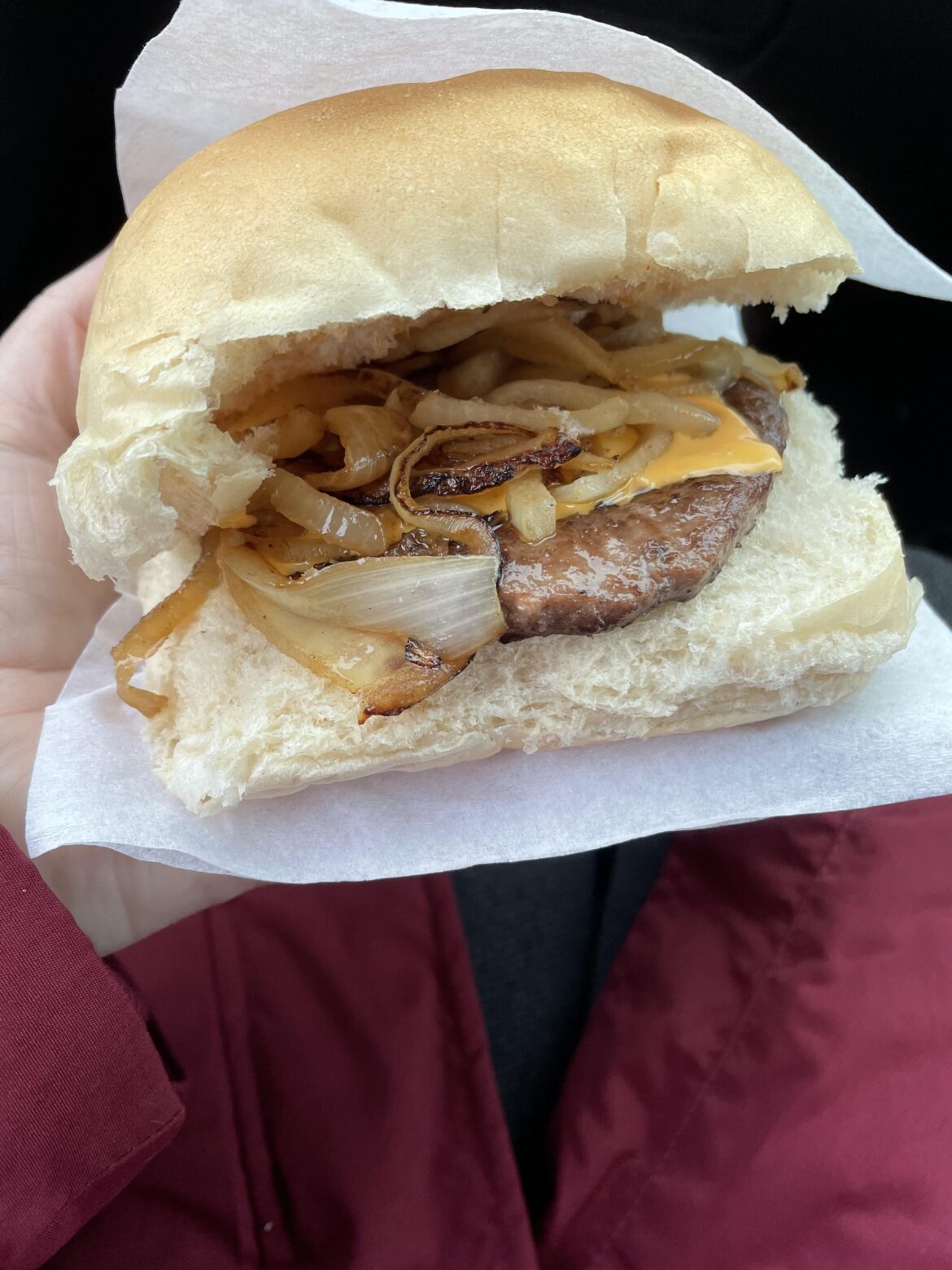 Burger Van