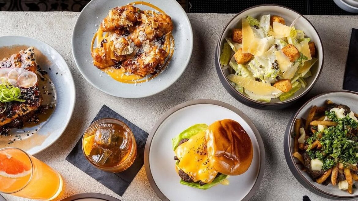 Please and Thank You (P&TY): new restaurant and cocktail bar from the team behind OddSeoul