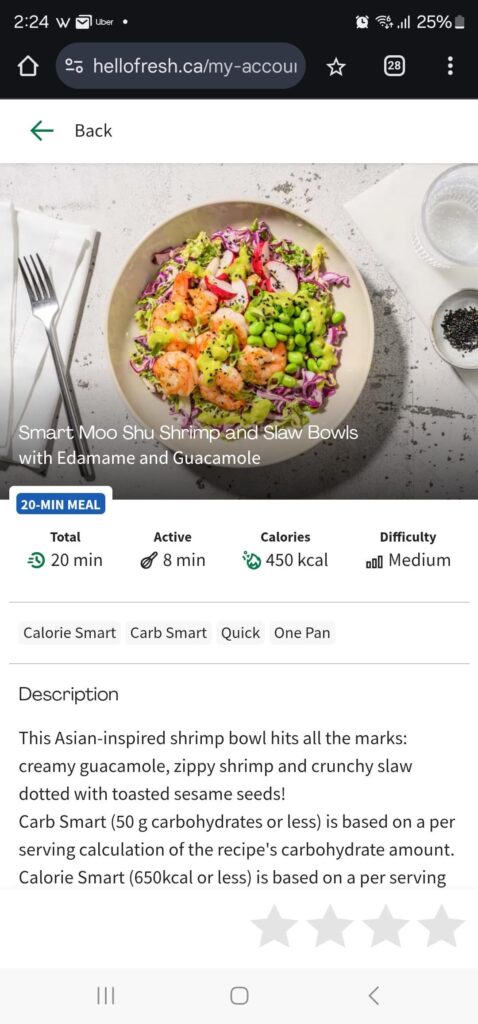 Moo shu spice blend?