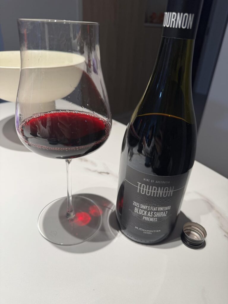 Has Australian Shiraz gotten this elegant on average?