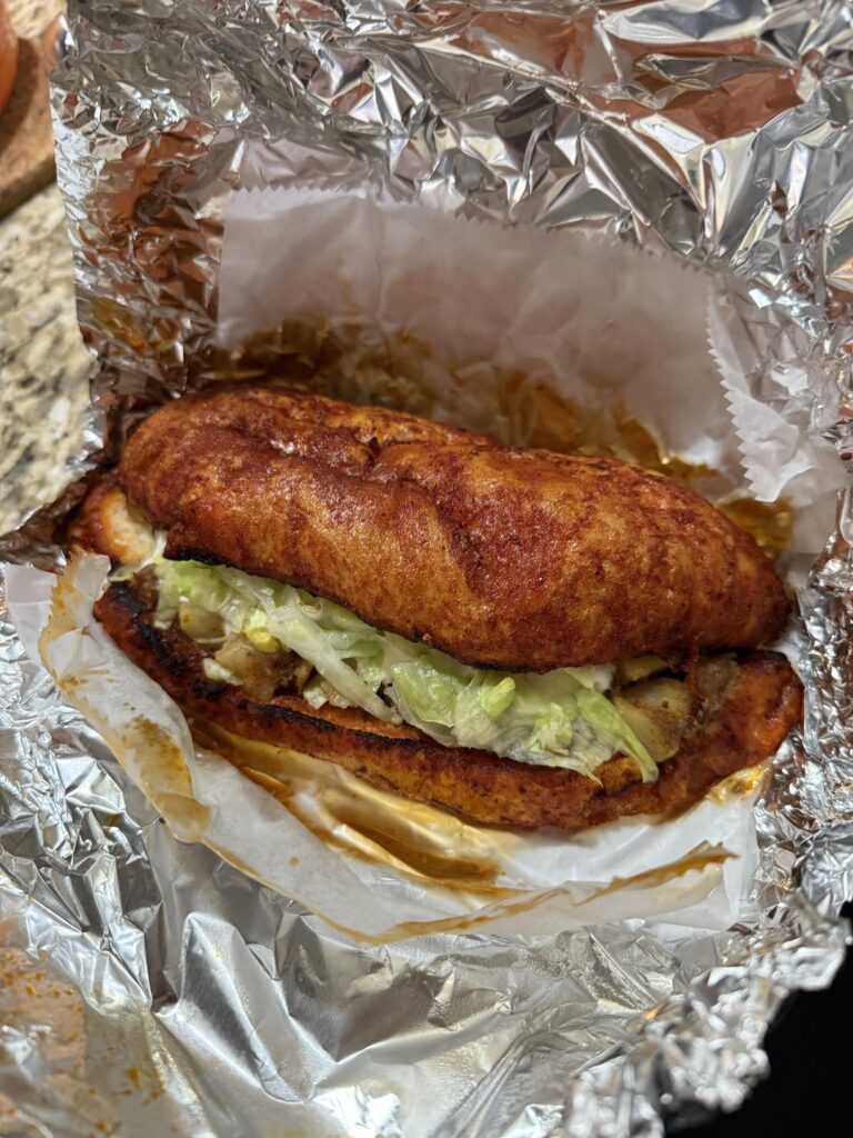 The Last Supper at El Habanero 🥲