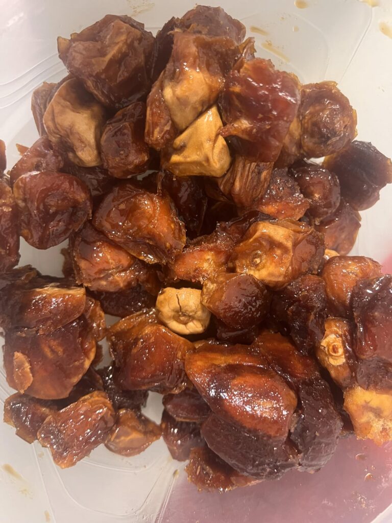 What is this kind of dates