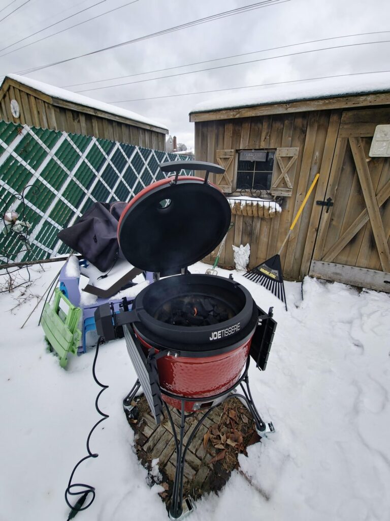 You all inspired me to get out and cook this weekend!