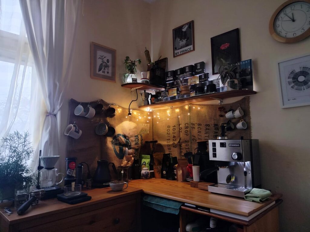 I don't want the "end game" setup, I like playing the game