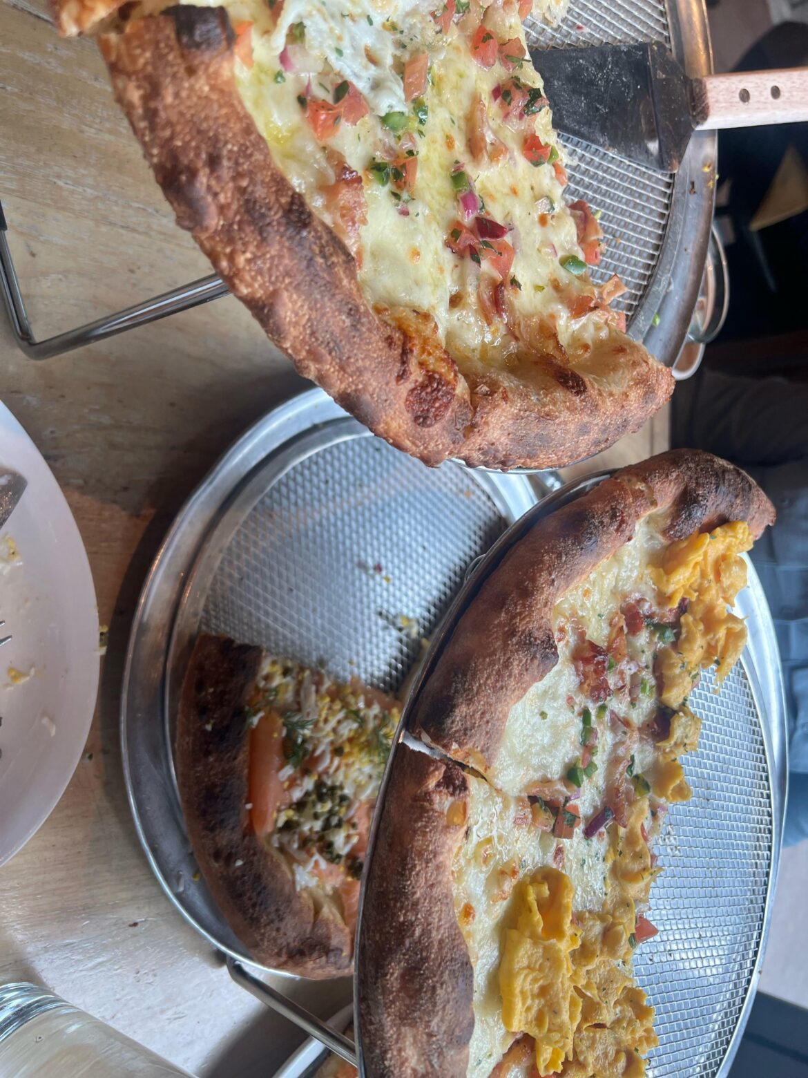 RW Robert’s pizza and dough