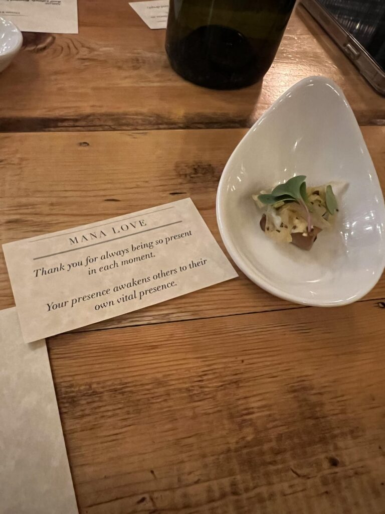 MANA, Leavenworth WA