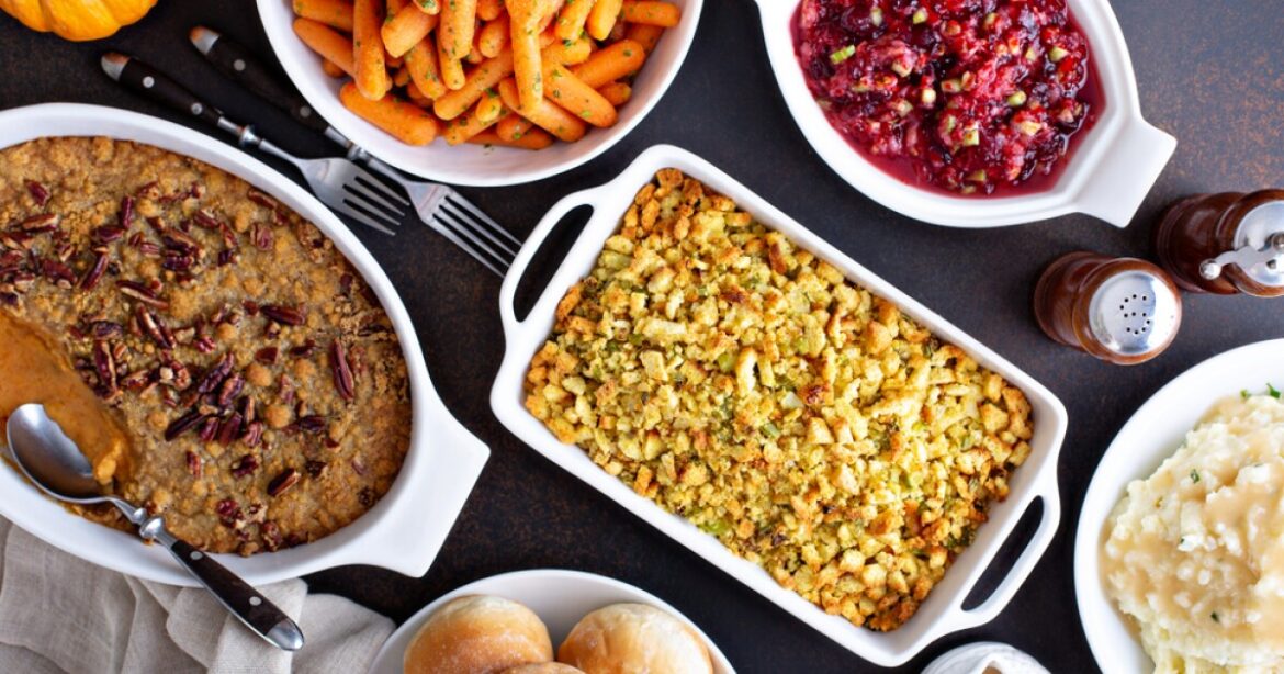 Thanksgiving is all about the sides and this is America’s favorite one Thanksgiving is all about the sides and this is America's favorite one