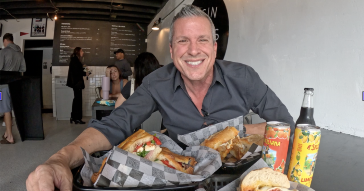 UT grads open Cousin Vinny's, Tampa's hot new Italian sandwich shop
