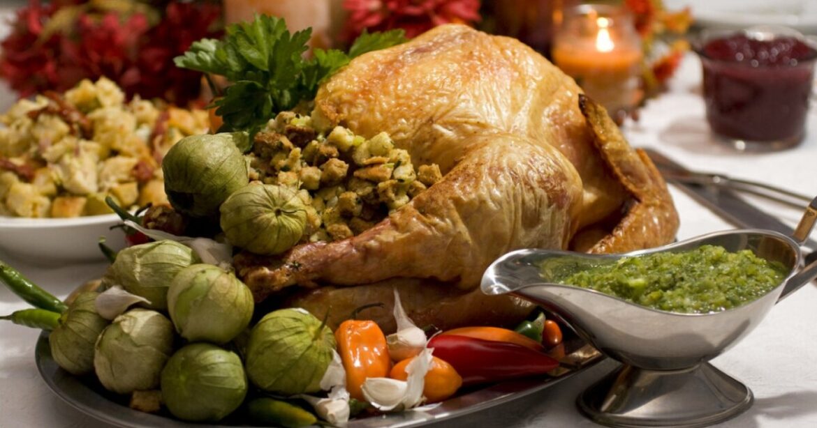 Americans’ least favorite dish on Thanksgiving is turkey, survey says Americans' least favorite dish on Thanksgiving is turkey, survey says