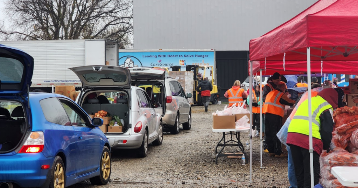 Thanksgiving 2024: Where to find free Dayton area meals, food distributions Thanksgiving 2024: Where to find free Dayton area meals, food distributions