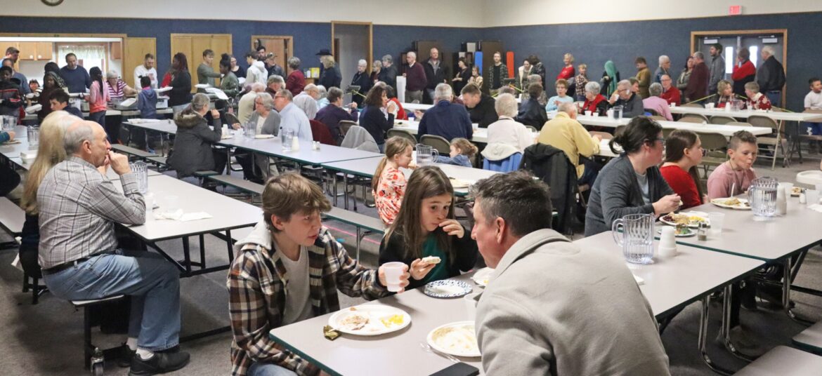 Community Christmas Dinner is Dec. 22 in Jamestown - Jamestown Sun