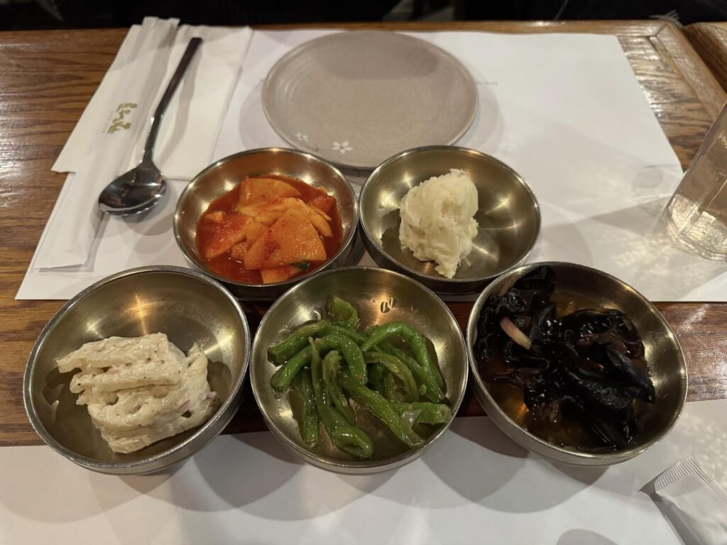Cho Dang Gol (Koreatown)