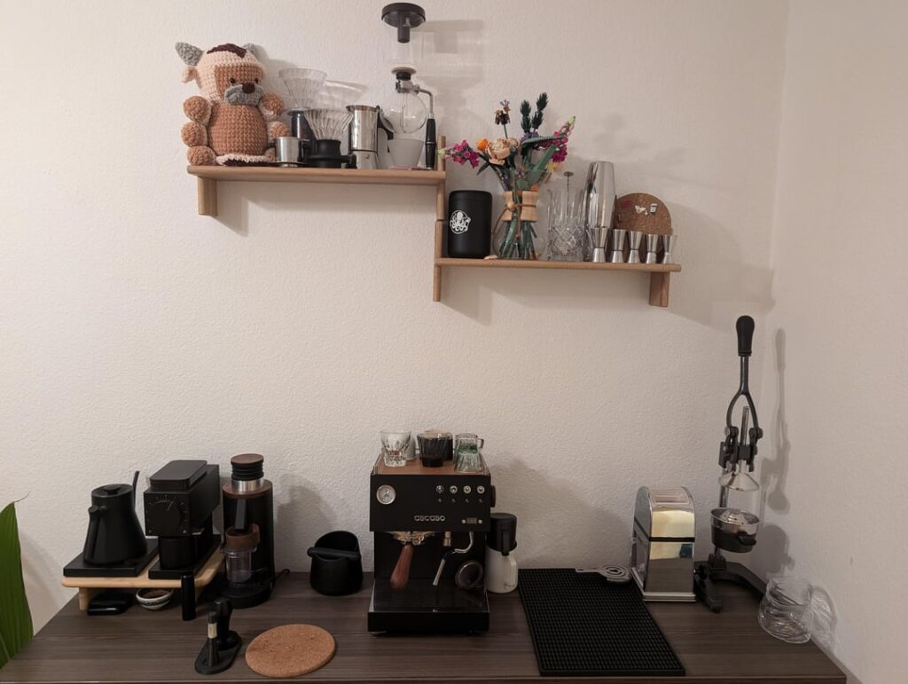 Coffee and Cocktails