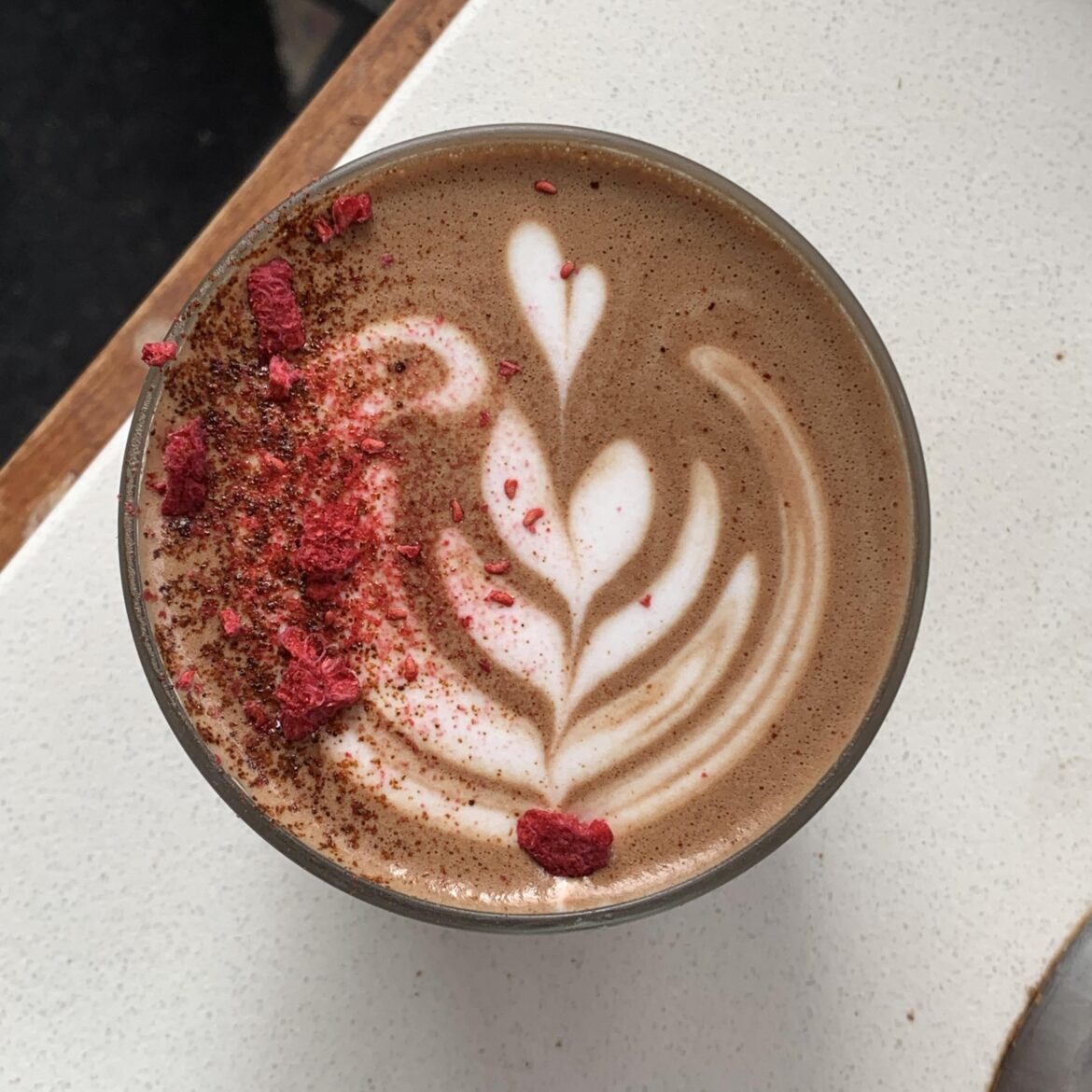 smokey chipotle mocha