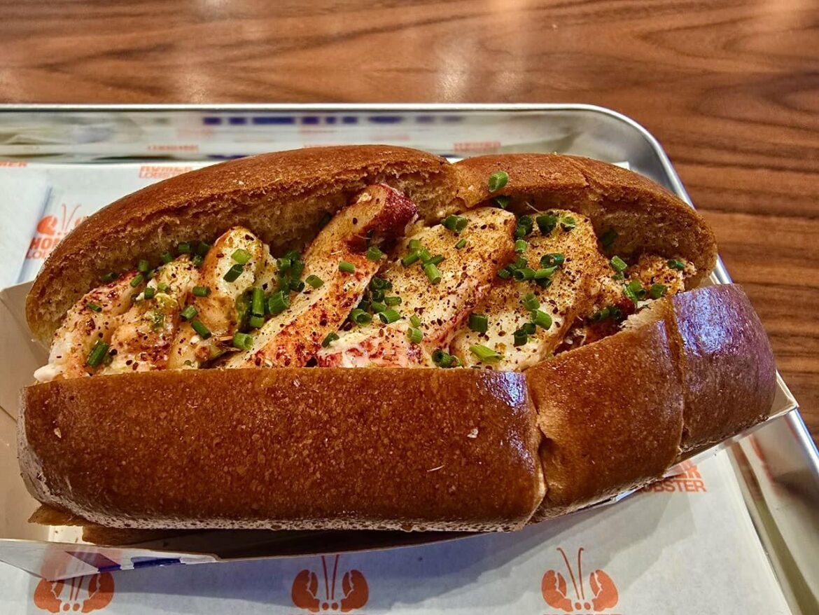 Another Lobster Roll