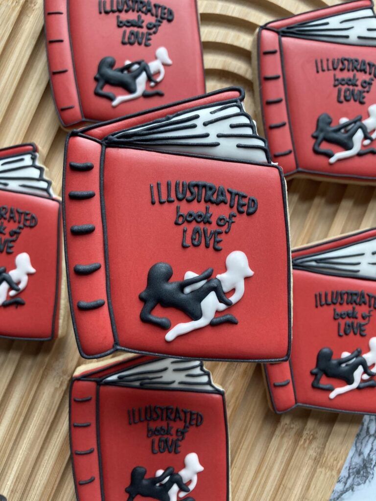 I only showed these to select customers lol