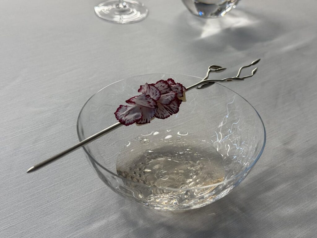 [Copenhagen week-end] Jordnær, noma and Kadeau