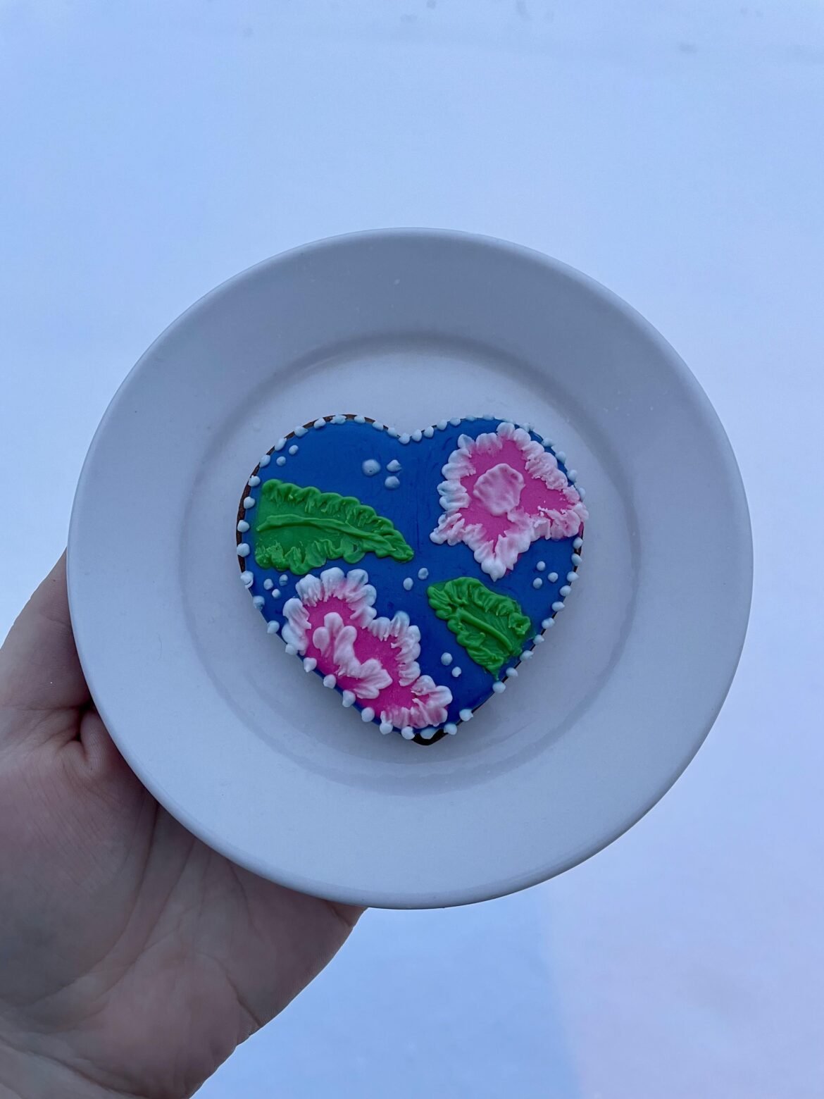 Chocolate brownie sugar cookie