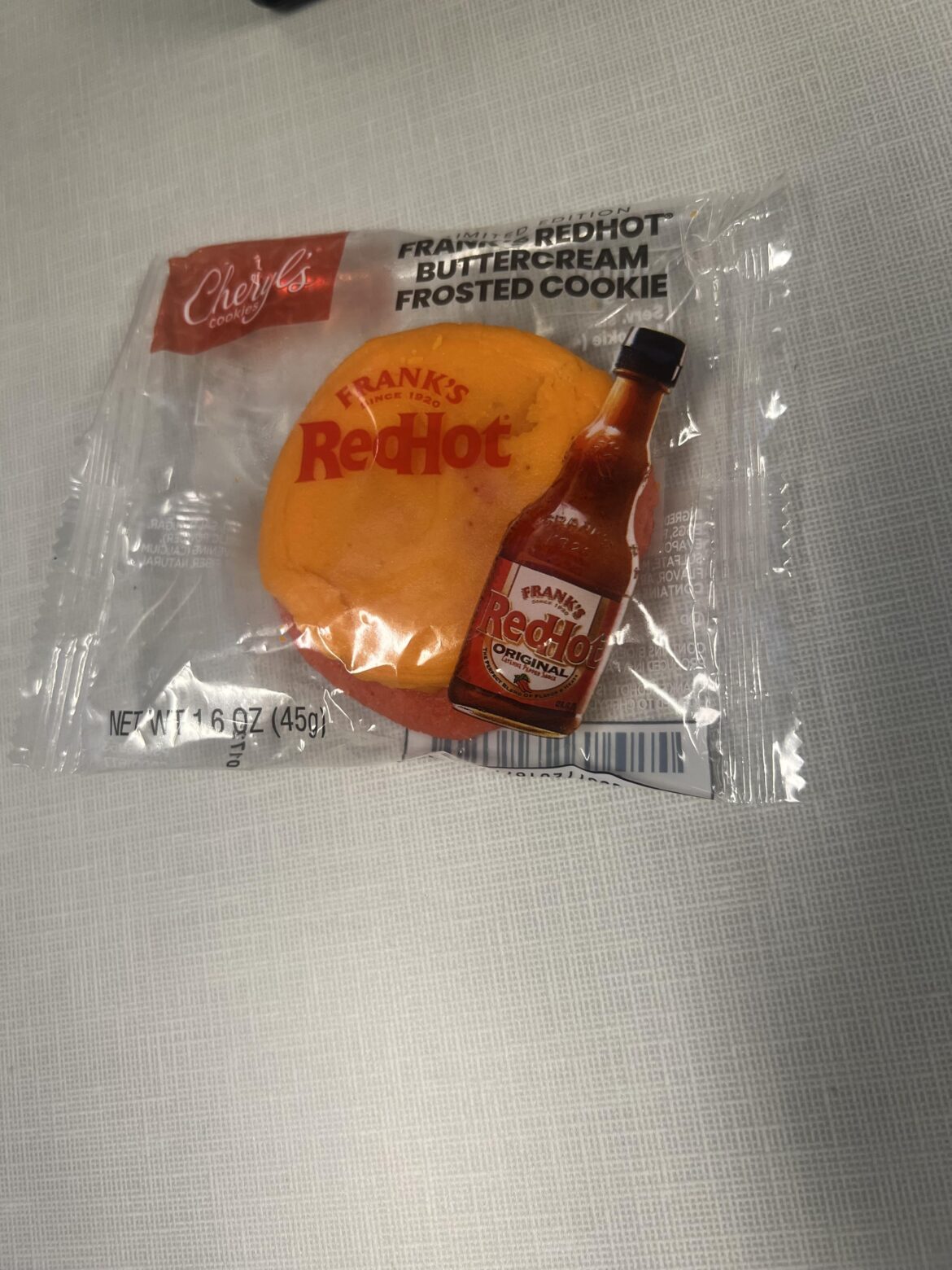 Coworker gave it to me. Will report back