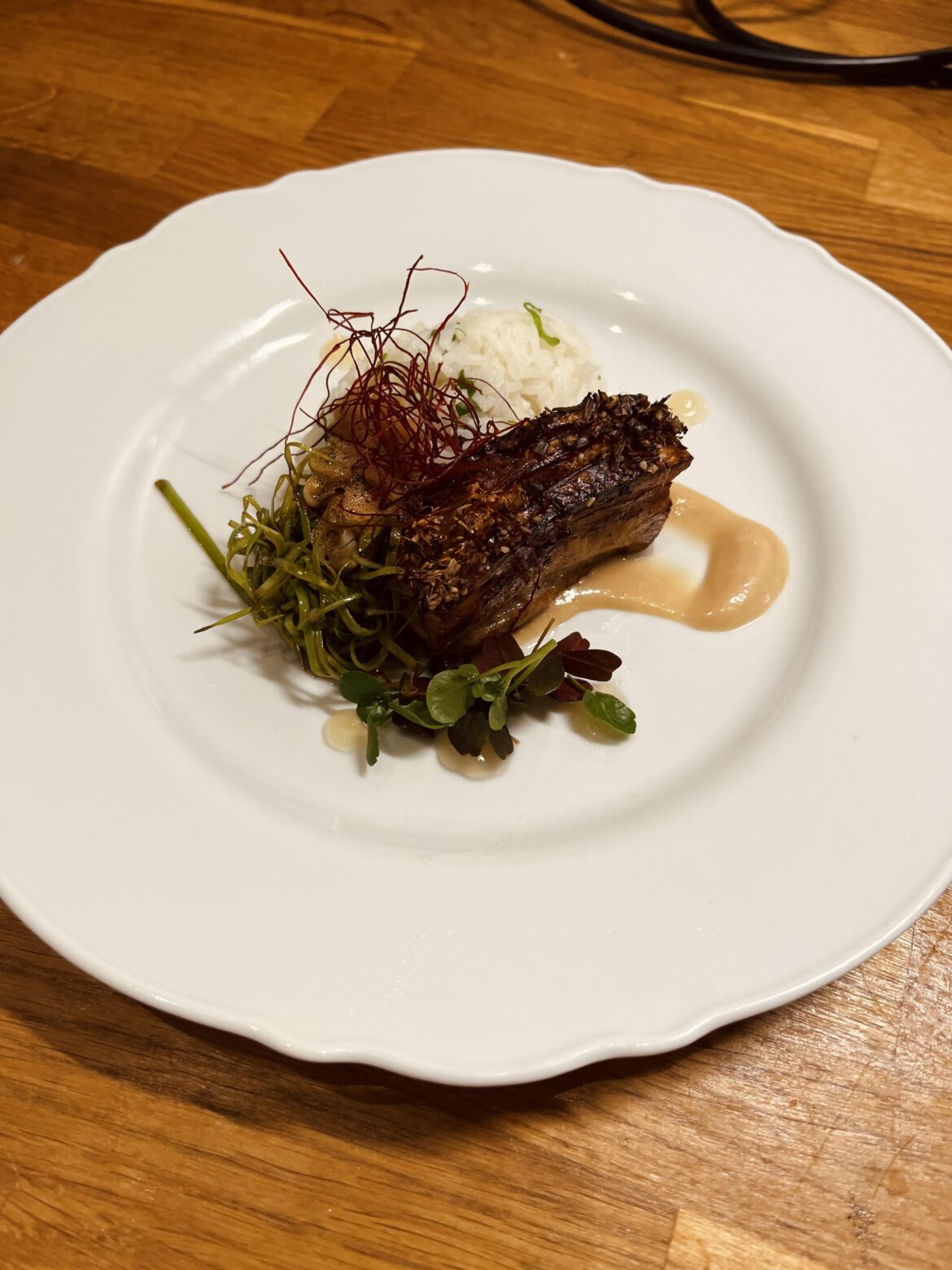 Vietnamese Crispy Pork Belly