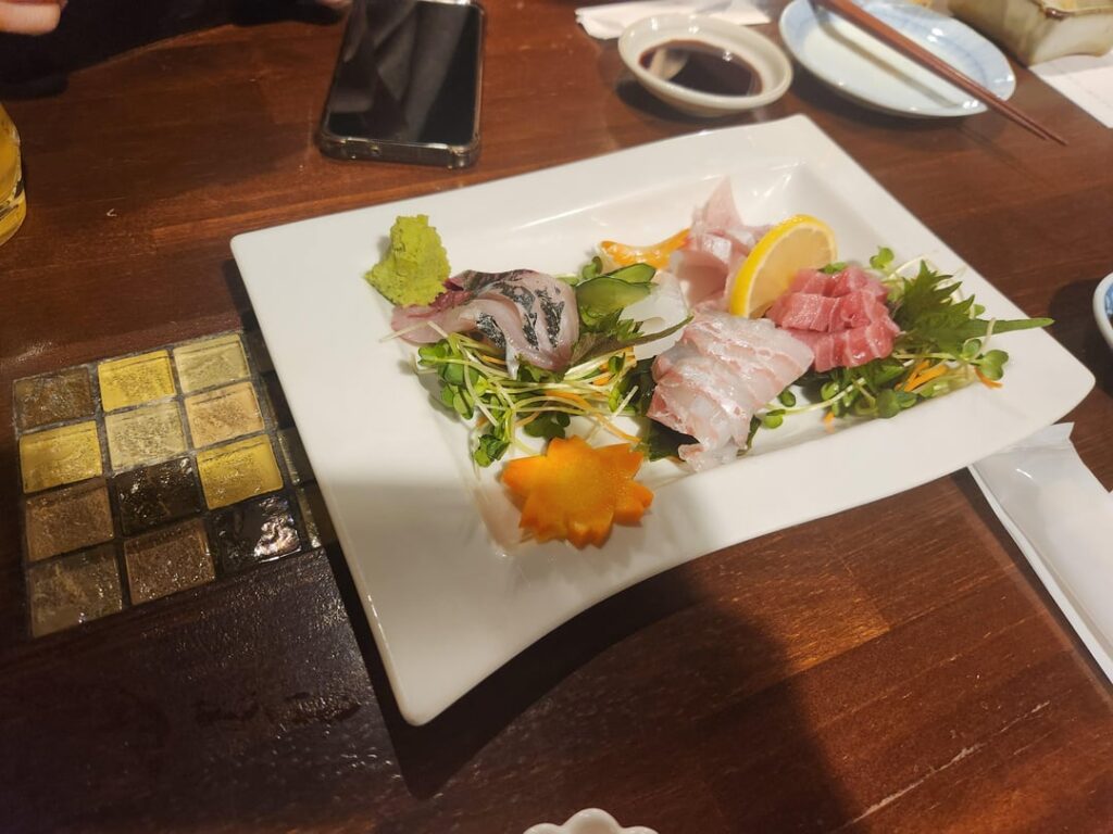 Izakaya(stay-drink place) in nagasaki
