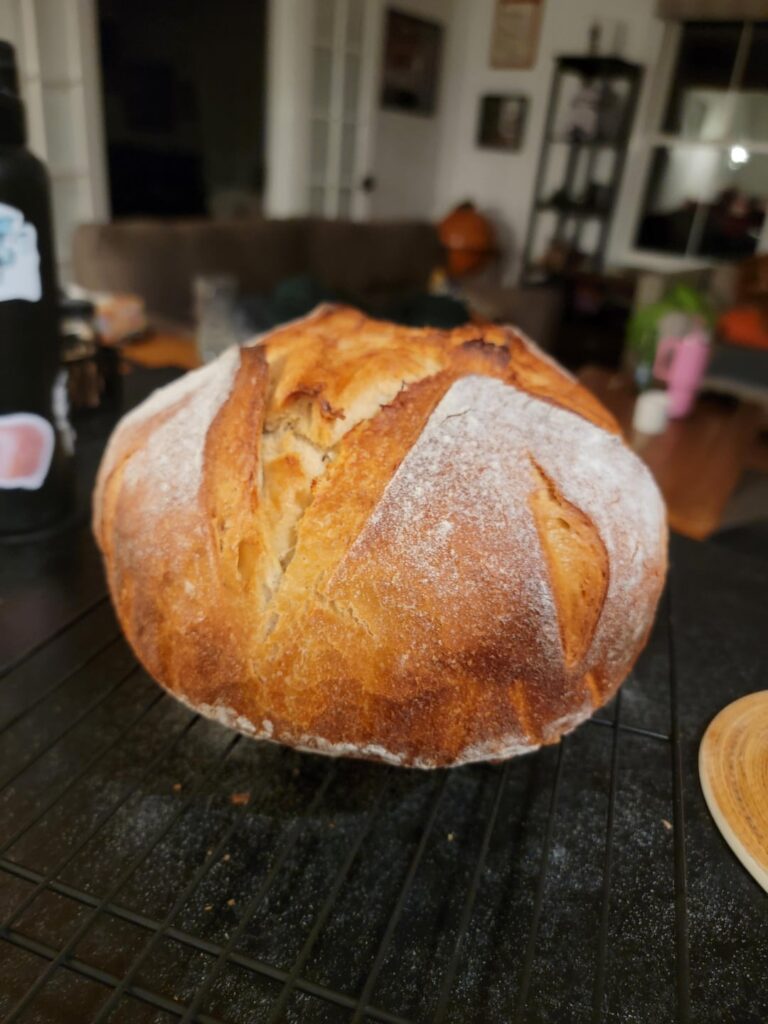 I think I'm in love with my new Dutch Oven.