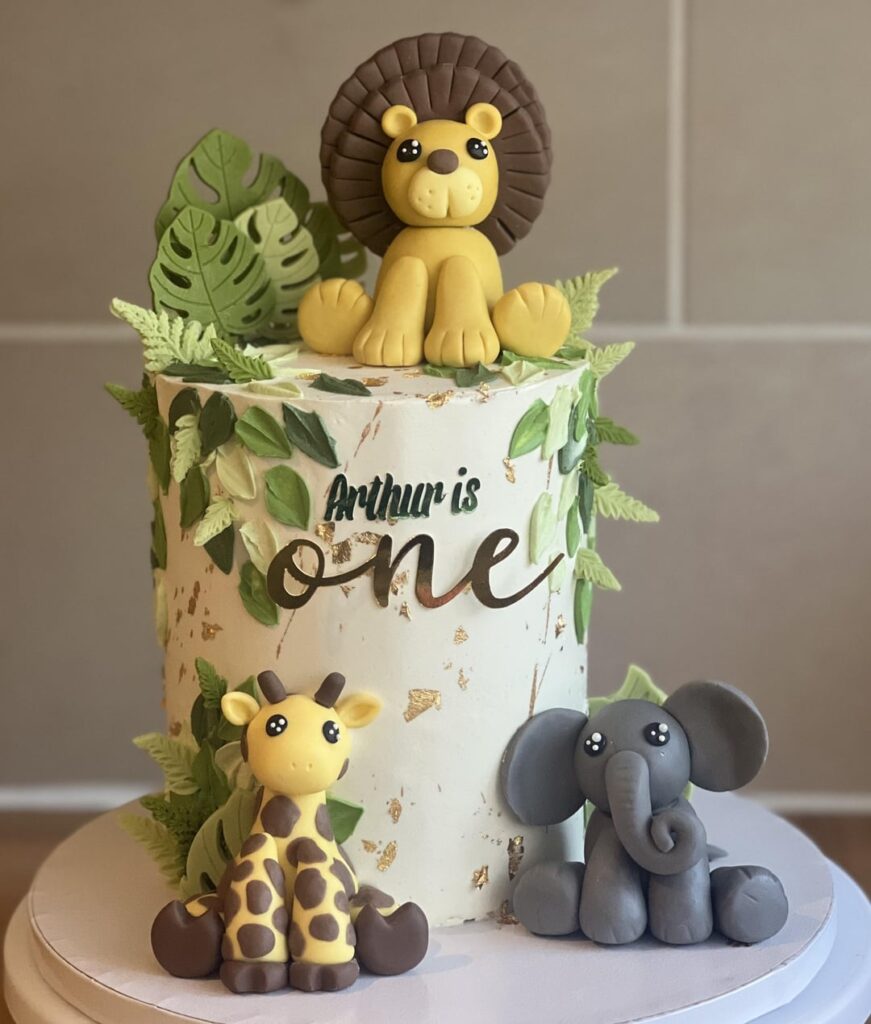 Some of my favourite cakes I’ve made since I opened my home bakery 18 months ago