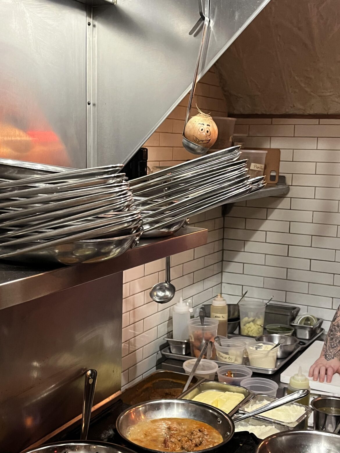 This is my battle buddy Wilson