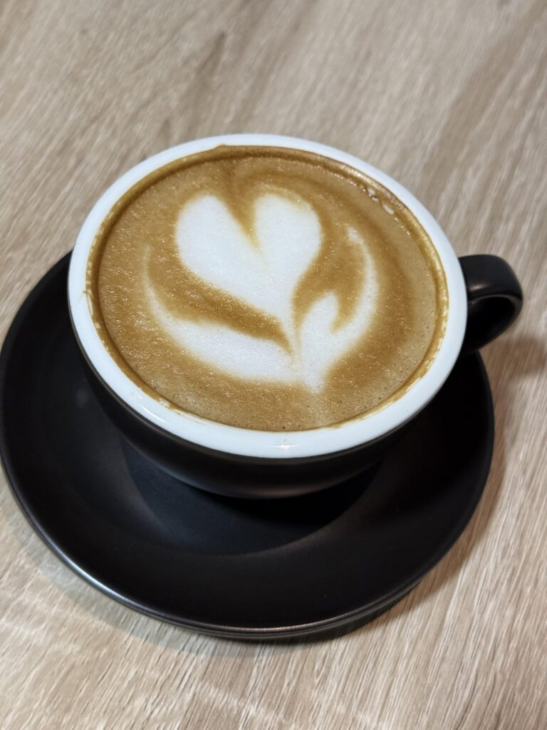 I think my Latte Heart + Tulips pours are improving. Thanks so much for the tips everyone.