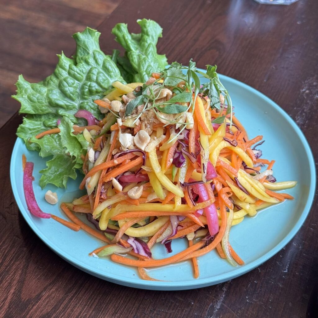 Pai uptown winterlicious 2025