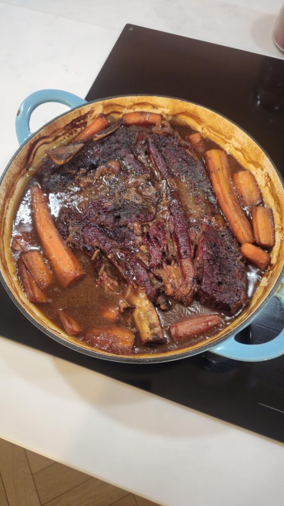 Update on the Beef Rib / Steak / Chuck etc...