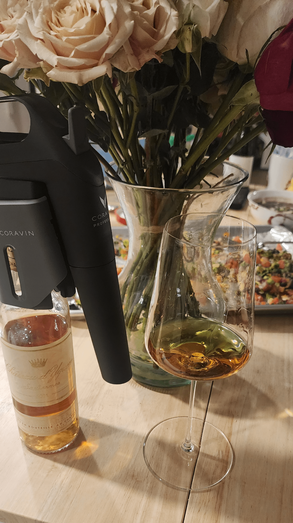 2001 Château d'Yquem