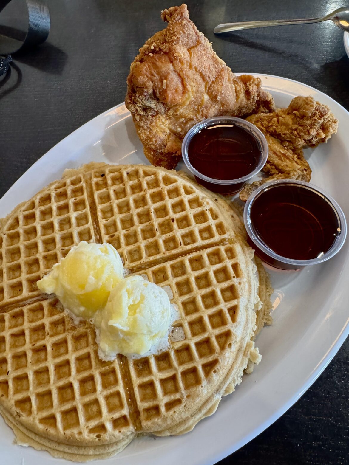 Chicago’s Home of Chicken & Waffles