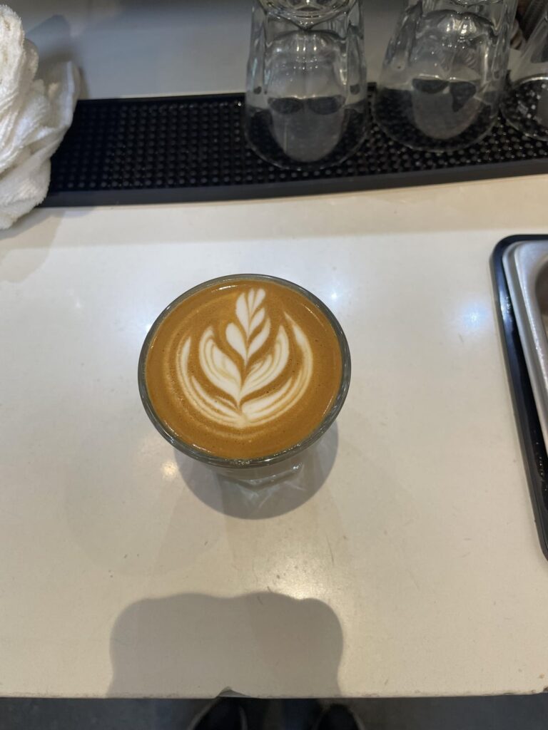 Lil cortado I did the other day 🫶