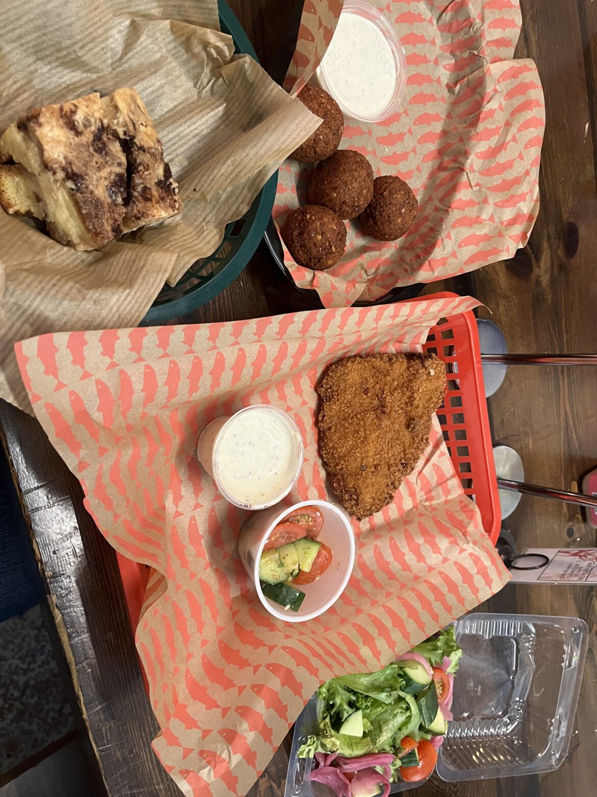 Steingold’s Chicago Restaurant Week (lunch)