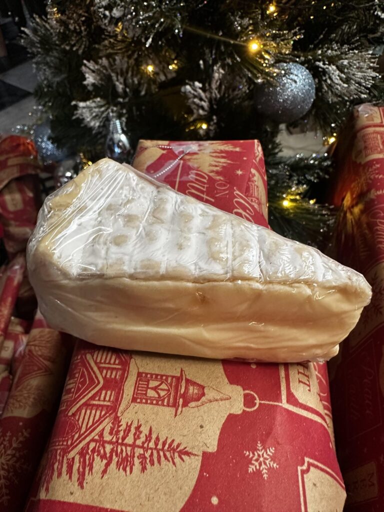 Was gifted this cheese, what is it & how can I eat it?