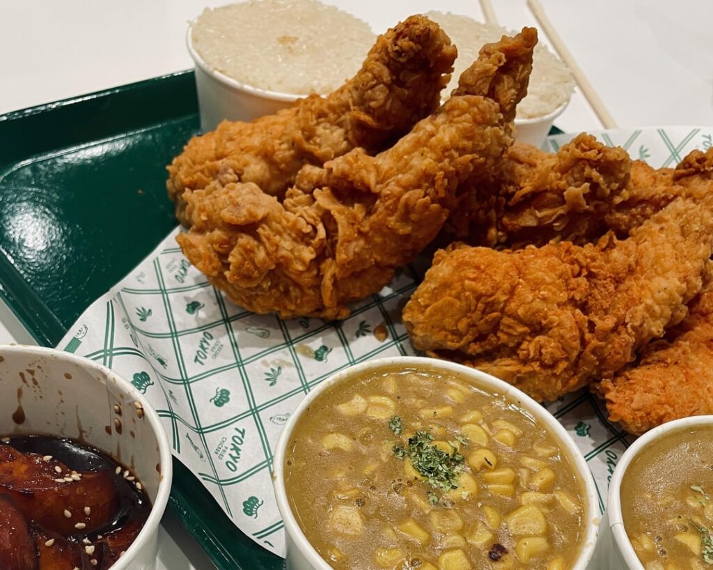 Tokyo Fried Chicken
