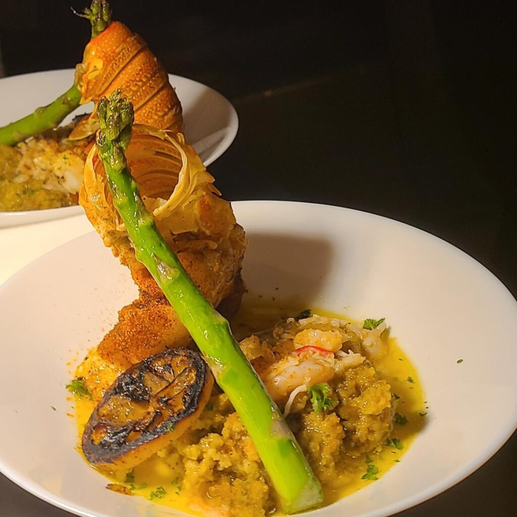 Soulfood Lounge at 107th and Hale