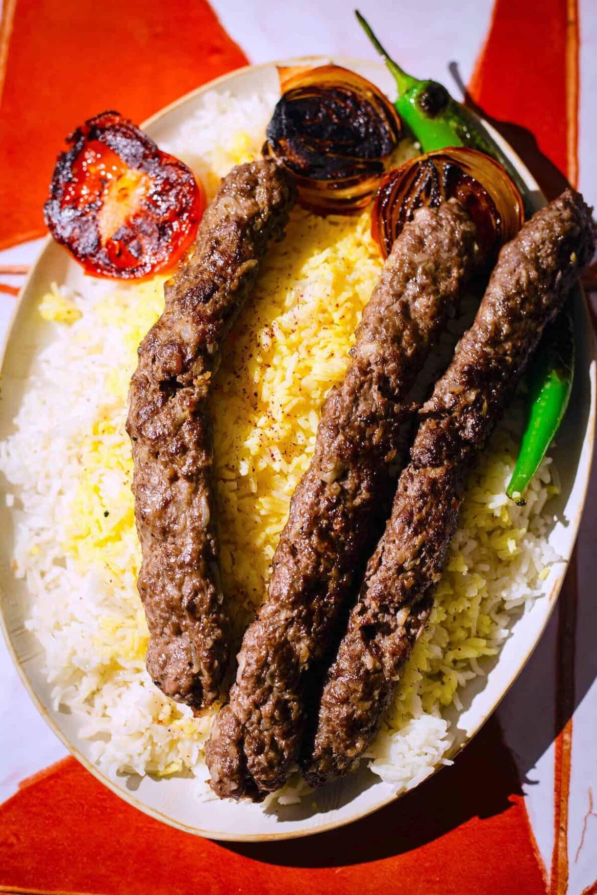 Lamb Kaboudieh