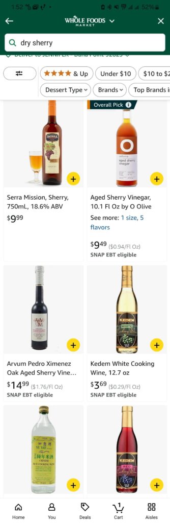 Is this Serra sherry “dry” sherry? Is this Serra sherry "dry" sherry?