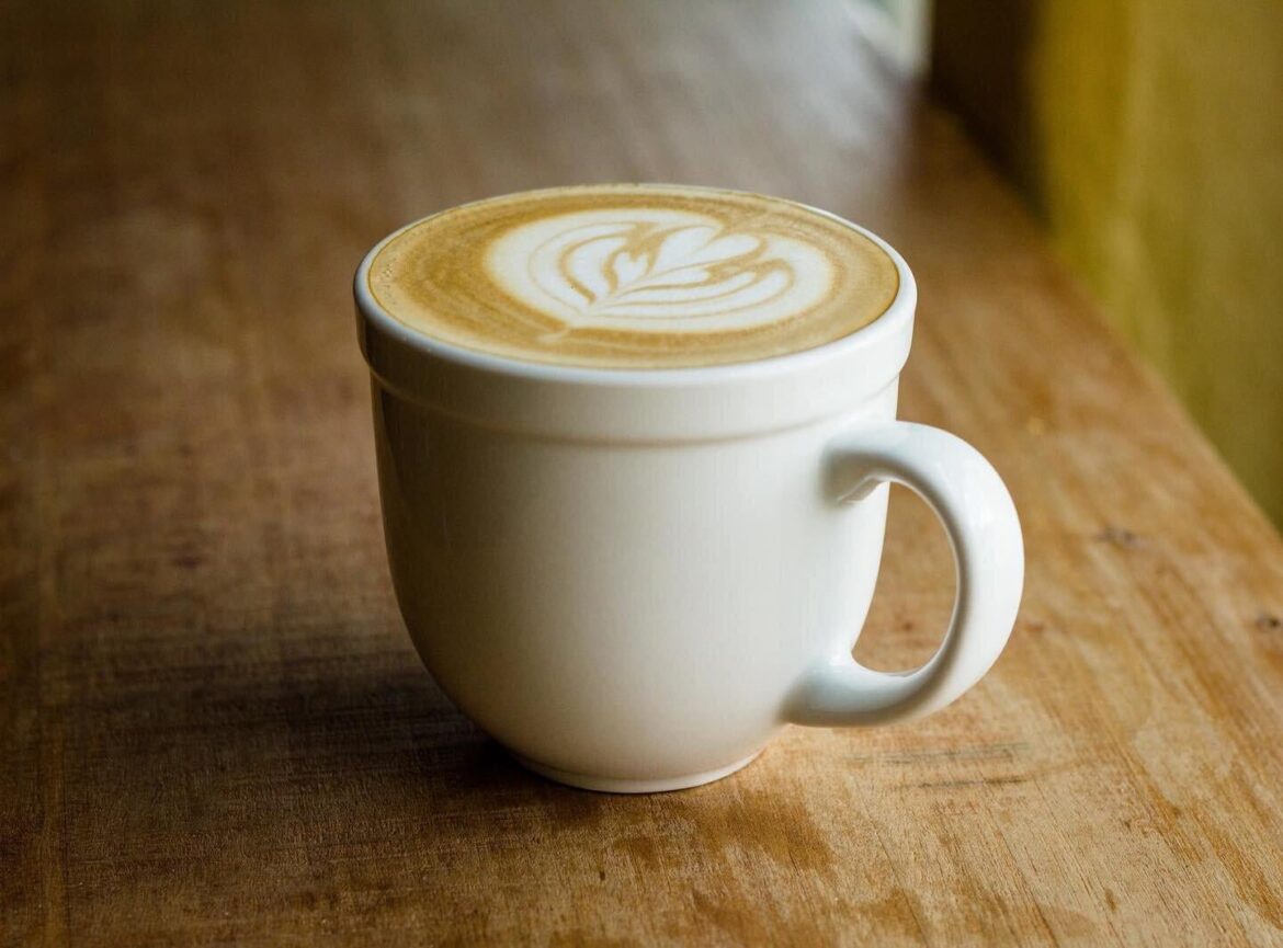 Coffeeshops on northwest side who serve in actual cups and mugs